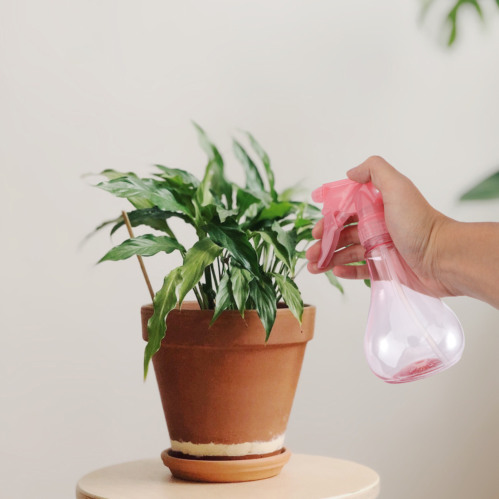 Gardening Tools And Accessories - ชุดเครื่องมือปลูกต้นไม้ขนาดเล็กสำหรับปลูกพืชอวบน้ำ ชุดอุปกรณ์ปลูกต้นไม้ในสวน อุปกรณ์เสริมสำหรับย้ายปลูกดอกไม้ ออกแบบตามหลักสรีรศาสตร์