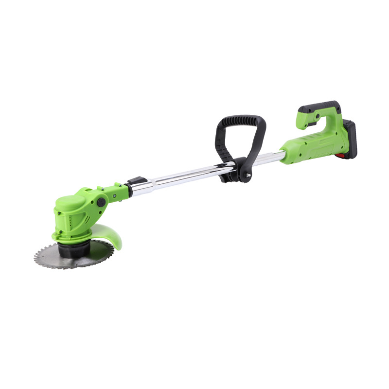 Gardening Tools Grass Cutter - เครื่องตัดหญ้าไร้สายแบบชาร์จไฟได้ แบตเตอรี่ลิเธียมกำลังสูง อุปกรณ์ตัดแต่งสวน เครื่องตัดหญ้าแบบพกพาจากโรงงาน
