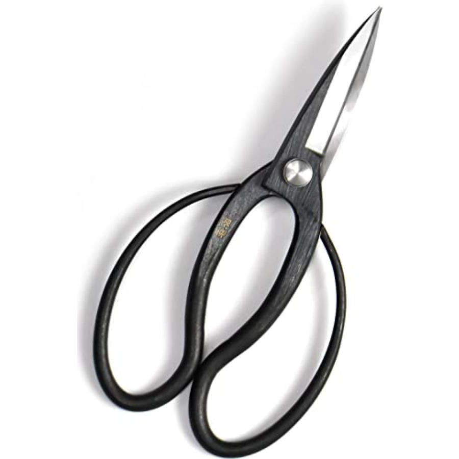 Gardening Tools In Japan - กรรไกรตัดกิ่งบอนไซญี่ปุ่น Suiryu - กรรไกรตัดแต่งกิ่งแบบดั้งเดิม Hasami, เครื่องมือทำสวนบอนไซญี่ปุ่น,