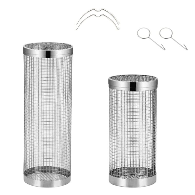 Compost Bin - BAAG-2Pack ถังหมักปุ๋ยแบบฝังดิน สแตนเลส