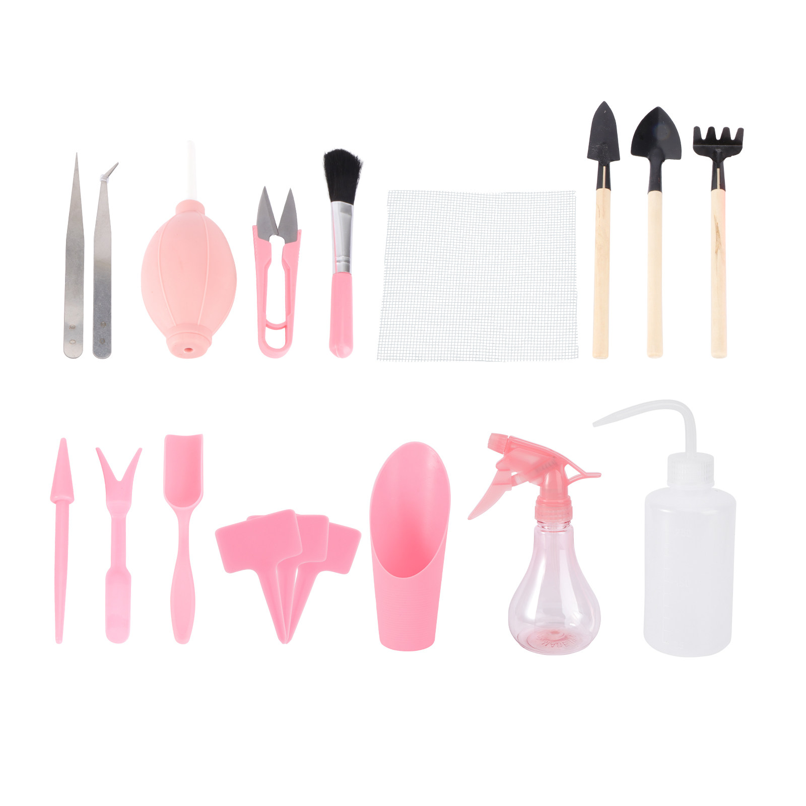 ชุดเครื่องมือปลูกต้นไม้ขนาดเล็ - Gardening Tools And Accessories บทวิจารณ์และราคา