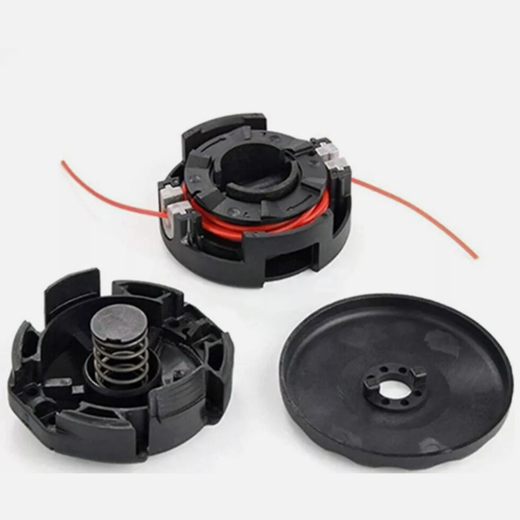 หัวตัดหญ้าสำหรับเครื่องตัดหญ้า - Gardening Tools Grass Cutter บทวิจารณ์และราคา