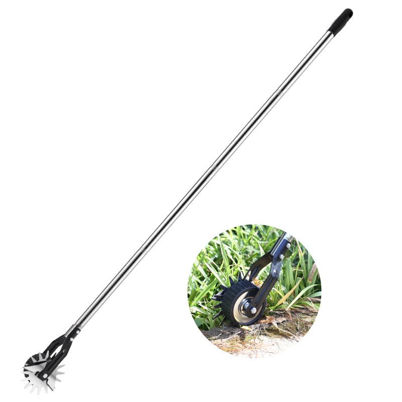 เครื่องตัดหญ้าแบบล้อเข็น Amazo - Gardening Tools Amazon บทวิจารณ์และราคา