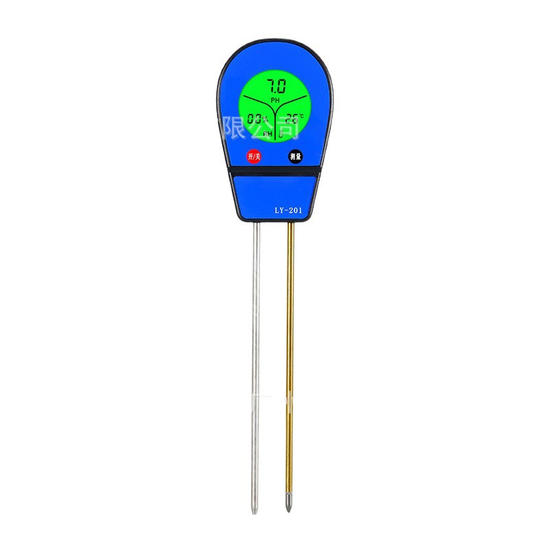 เครื่องวัดความชื้นในดิน 4 in 1 - Moisture Meter Plant บทวิจารณ์และราคา