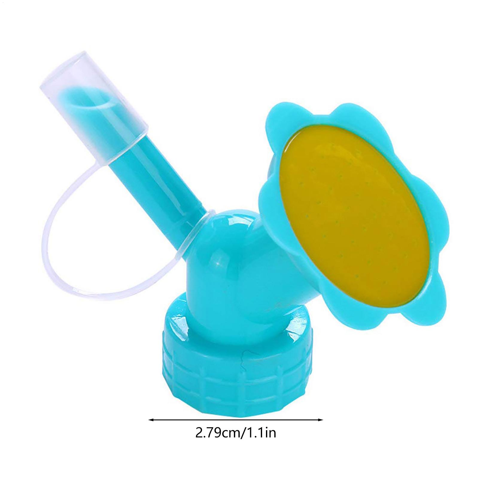 หัวฉีดน้ำรดต้นไม้ 2-in-1 รูปดอ - Gardening Tools Women บทวิจารณ์และราคา