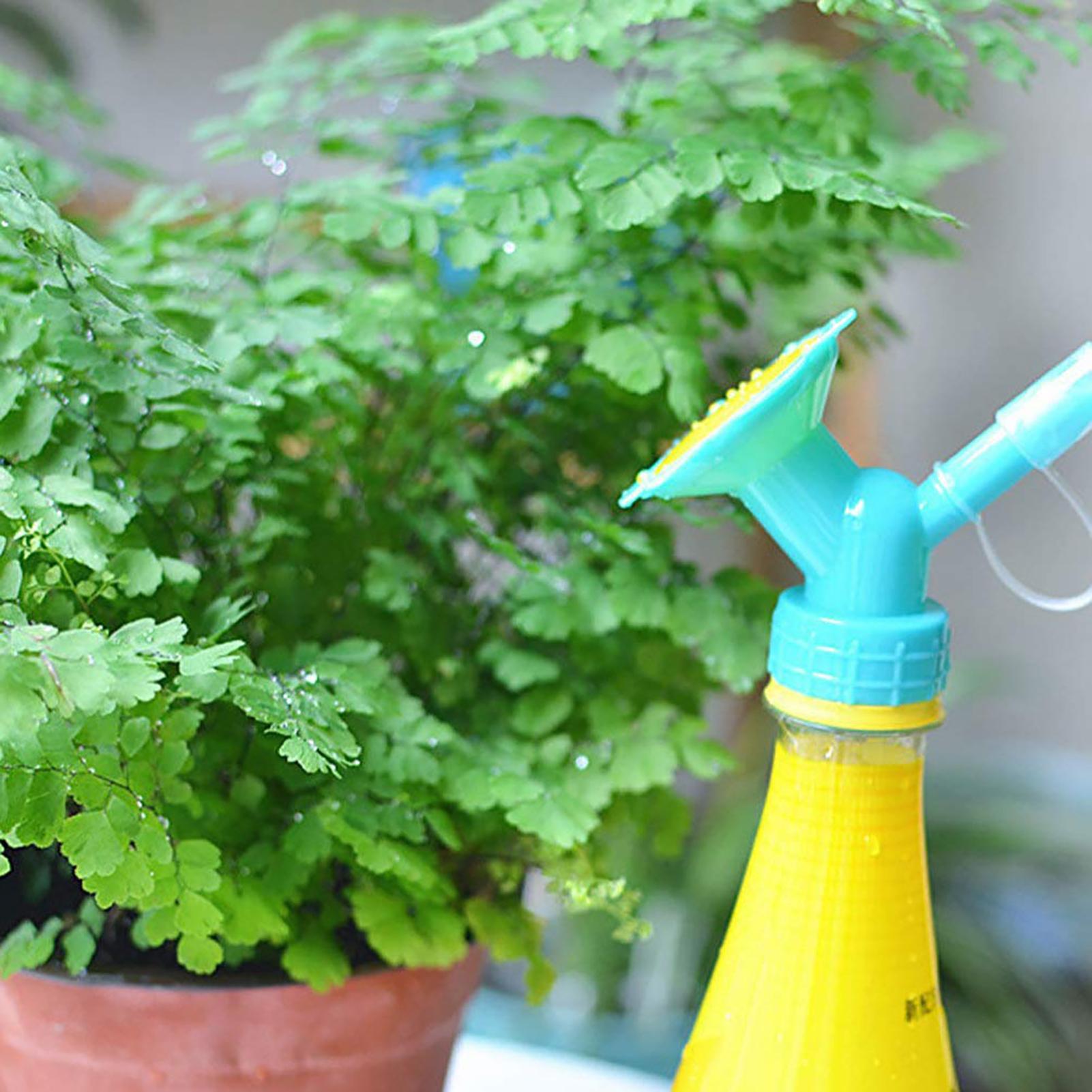หัวฉีดน้ำรดต้นไม้ 2-in-1 รูปดอ - Gardening Tools Women บทวิจารณ์และราคา