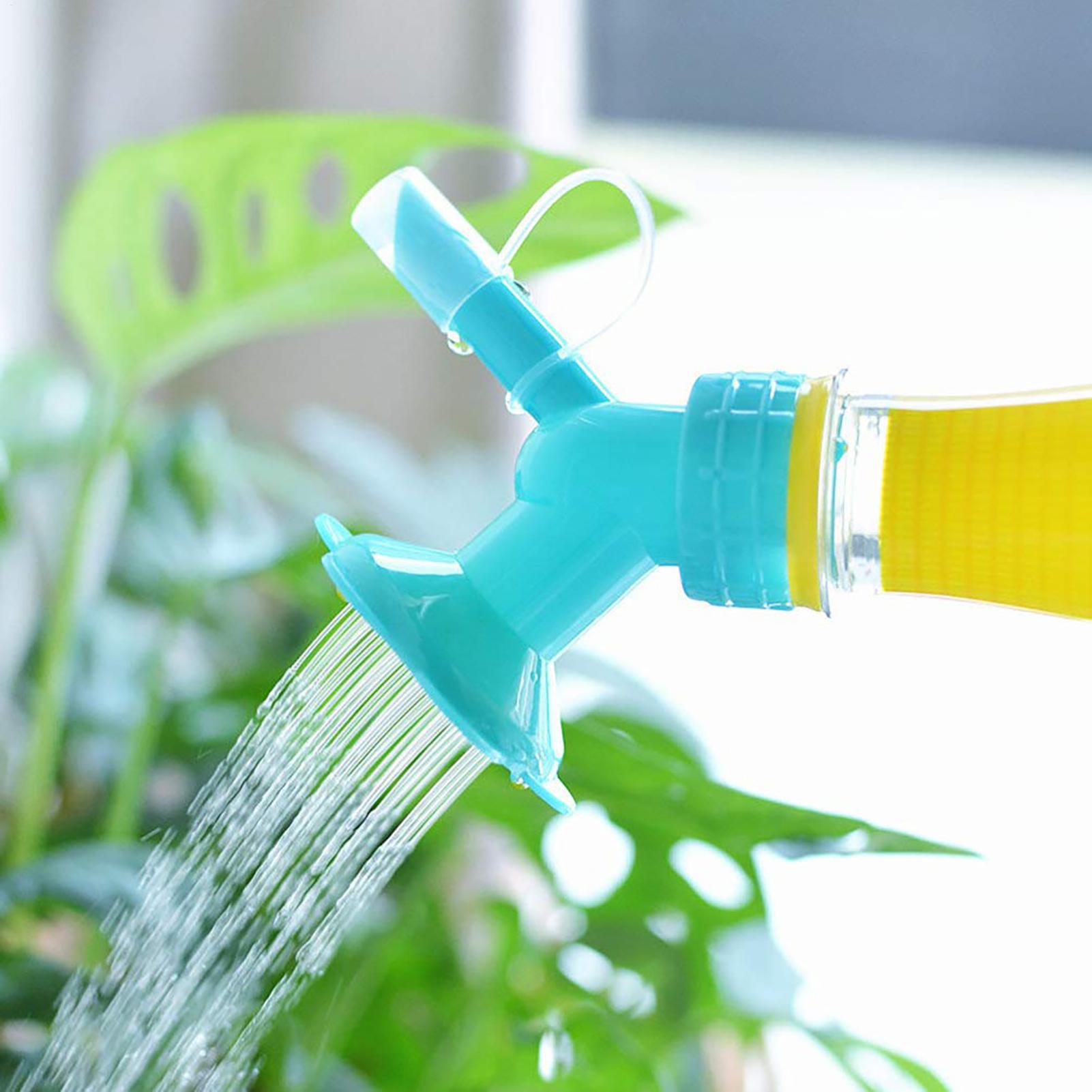 หัวฉีดน้ำรดต้นไม้ 2-in-1 รูปดอ - Gardening Tools Women บทวิจารณ์และราคา