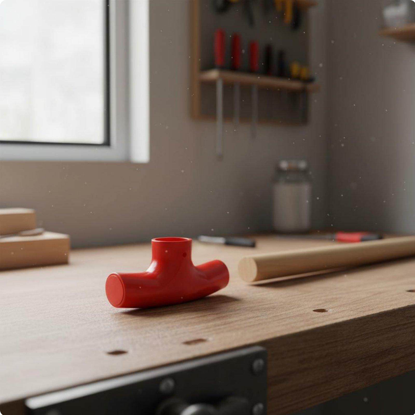 ด้ามจับพลาสติกหนา รูปตัว D สำห - Gardening Tools Wooden บทวิจารณ์และราคา