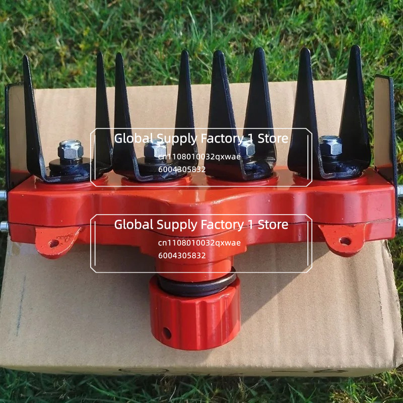 หัวต่ออเนกประสงค์ M2 แบบ 4 ใบม - Gardening Tools Grass Cutter บทวิจารณ์และราคา