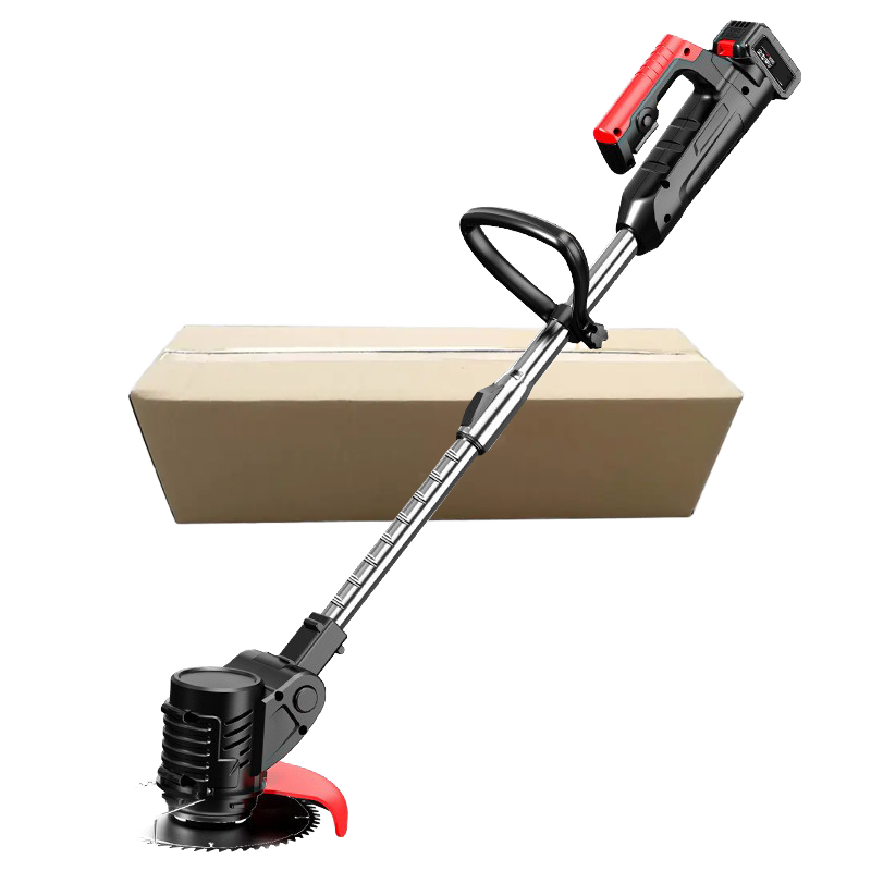 เครื่องตัดหญ้าไฟฟ้าลิเธียมไร้ส - Gardening Tools Grass Cutter บทวิจารณ์และราคา