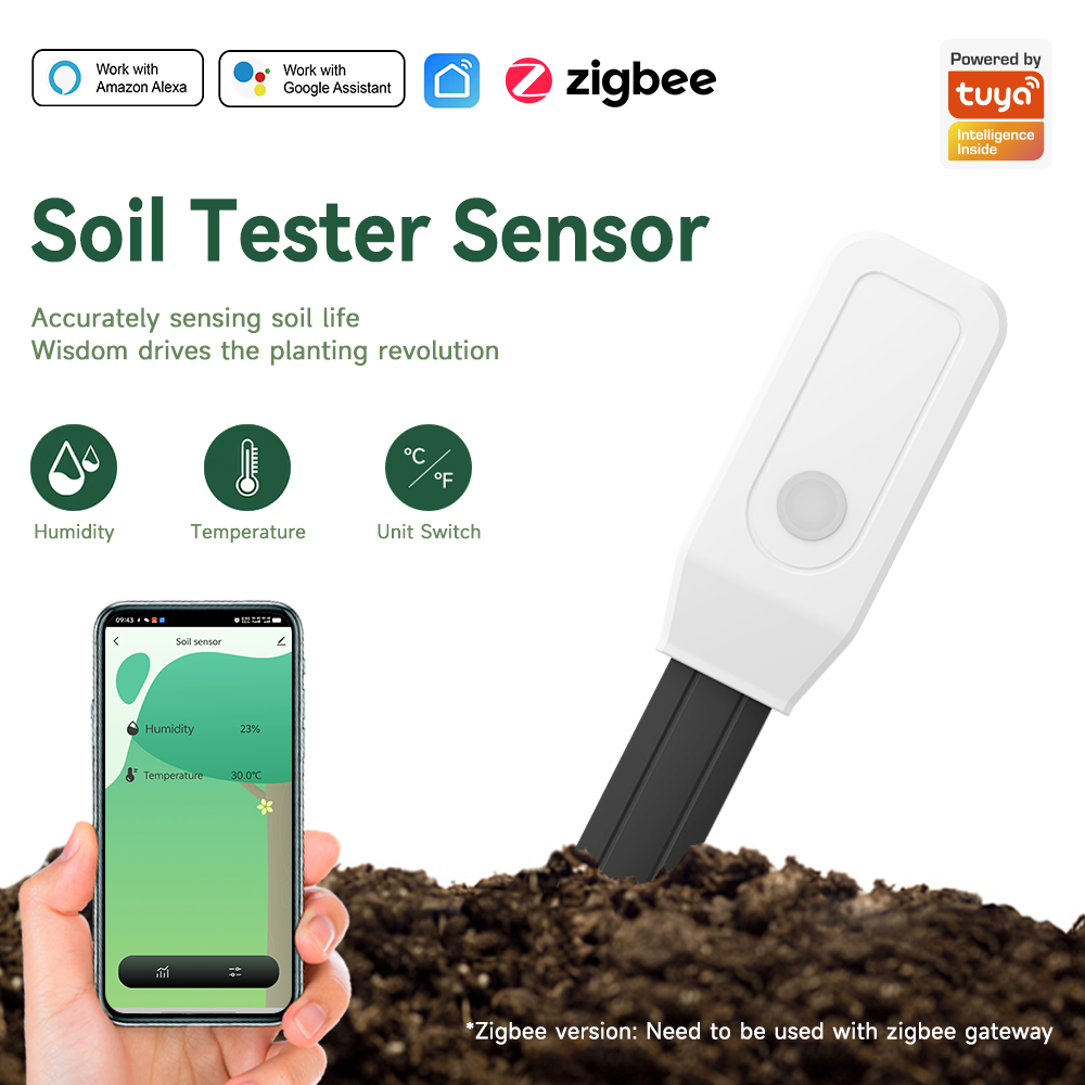 เซ็นเซอร์ทดสอบดินอัจฉริยะ, เคร - Moisture Meter Plant บทวิจารณ์และราคา
