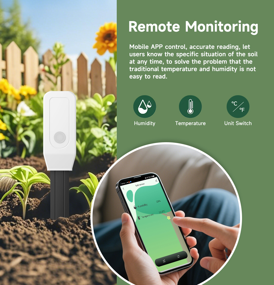 เซ็นเซอร์ทดสอบดินอัจฉริยะ, เคร - Moisture Meter Plant บทวิจารณ์และราคา