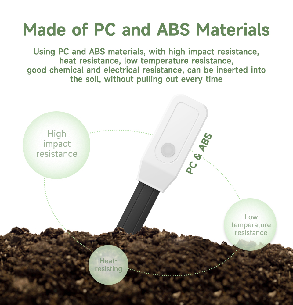 เซ็นเซอร์ทดสอบดินอัจฉริยะ, เคร - Moisture Meter Plant บทวิจารณ์และราคา