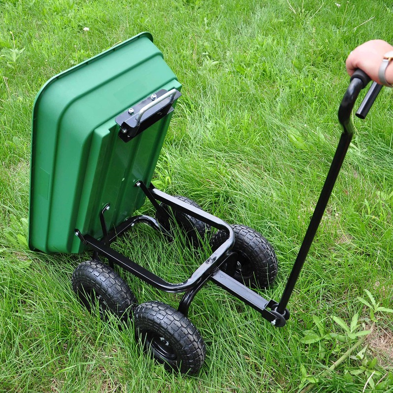 รถบรรทุกอุปกรณ์ทำสวน, รถบรรทุก - Gardening Tools Amazon บทวิจารณ์และราคา