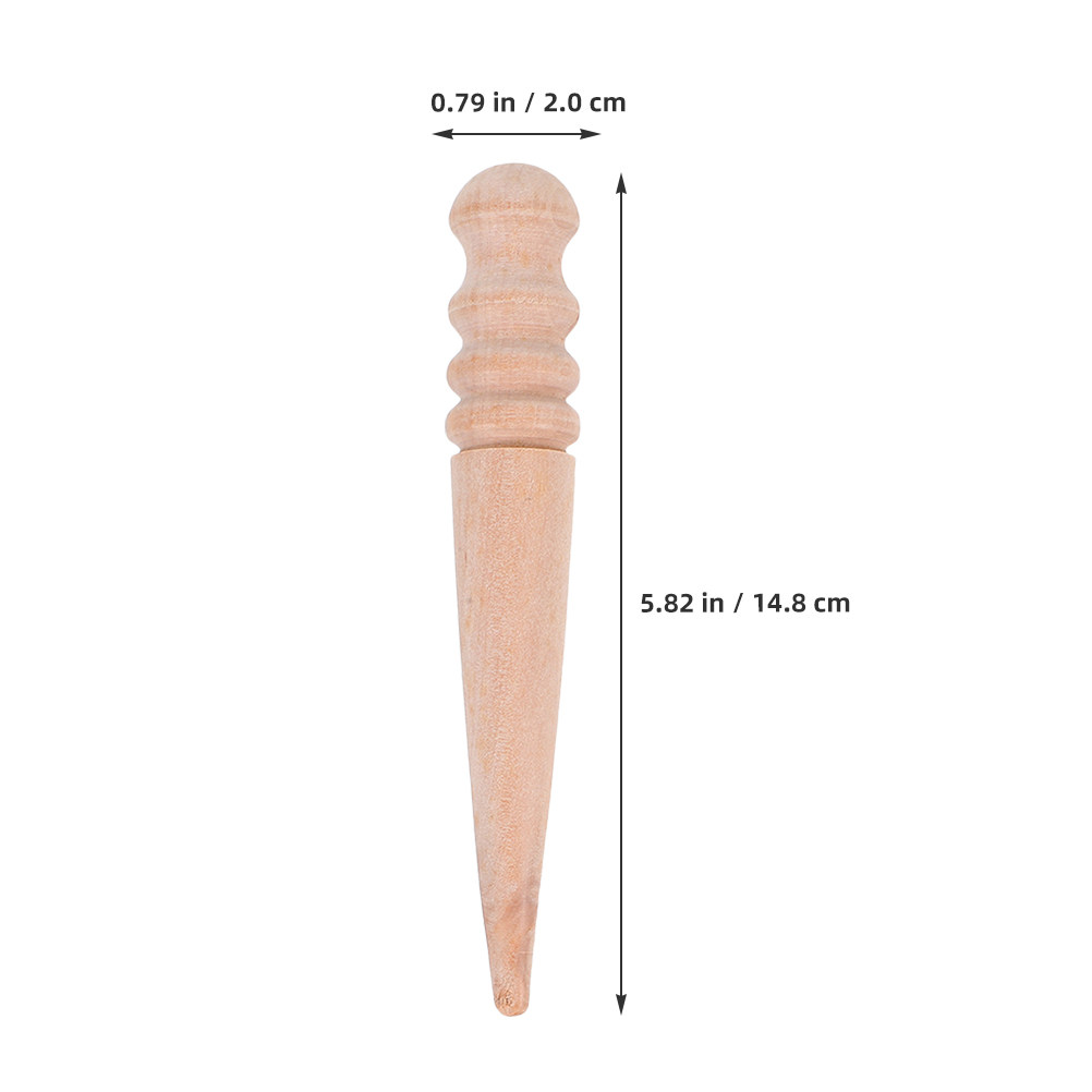 2 ชิ้น เครื่องมือปลูกเมล็ดไม้ข - Gardening Tools Wooden บทวิจารณ์และราคา