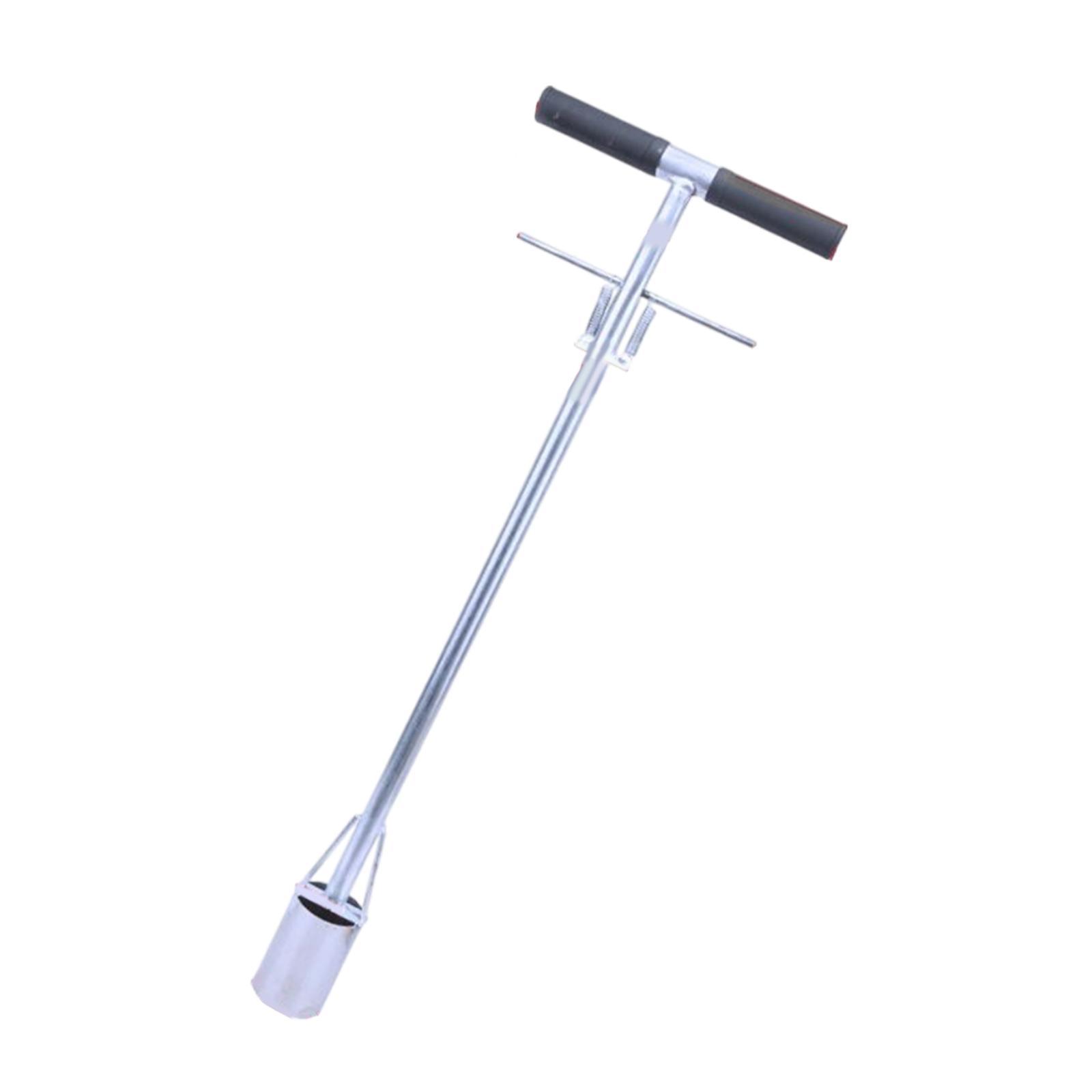 เครื่องมือเก็บตัวอย่างดินแบบมื - Gardening Tools Long บทวิจารณ์และราคา