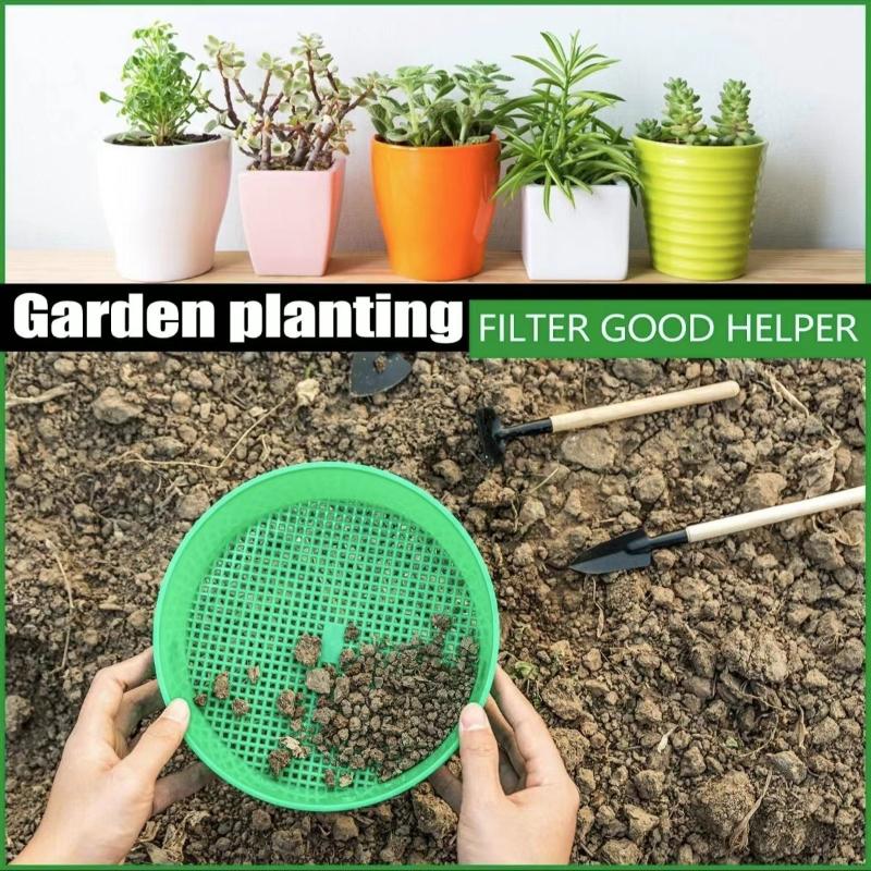 โปรโมชั่นใหม่! ตะแกรงกรองดินพล - Garden Sieve Soil บทวิจารณ์และราคา