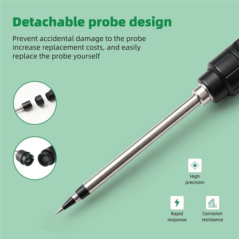 [ใหม่! ABSV] เครื่องวัดคุณภาพด - Moisture Meter Plant บทวิจารณ์และราคา