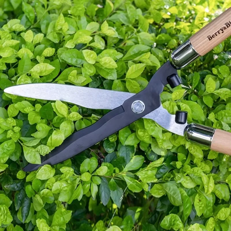 กรรไกรตัดแต่งกิ่งเหล็กกล้าคาร์ - Gardening Tools Wooden บทวิจารณ์และราคา