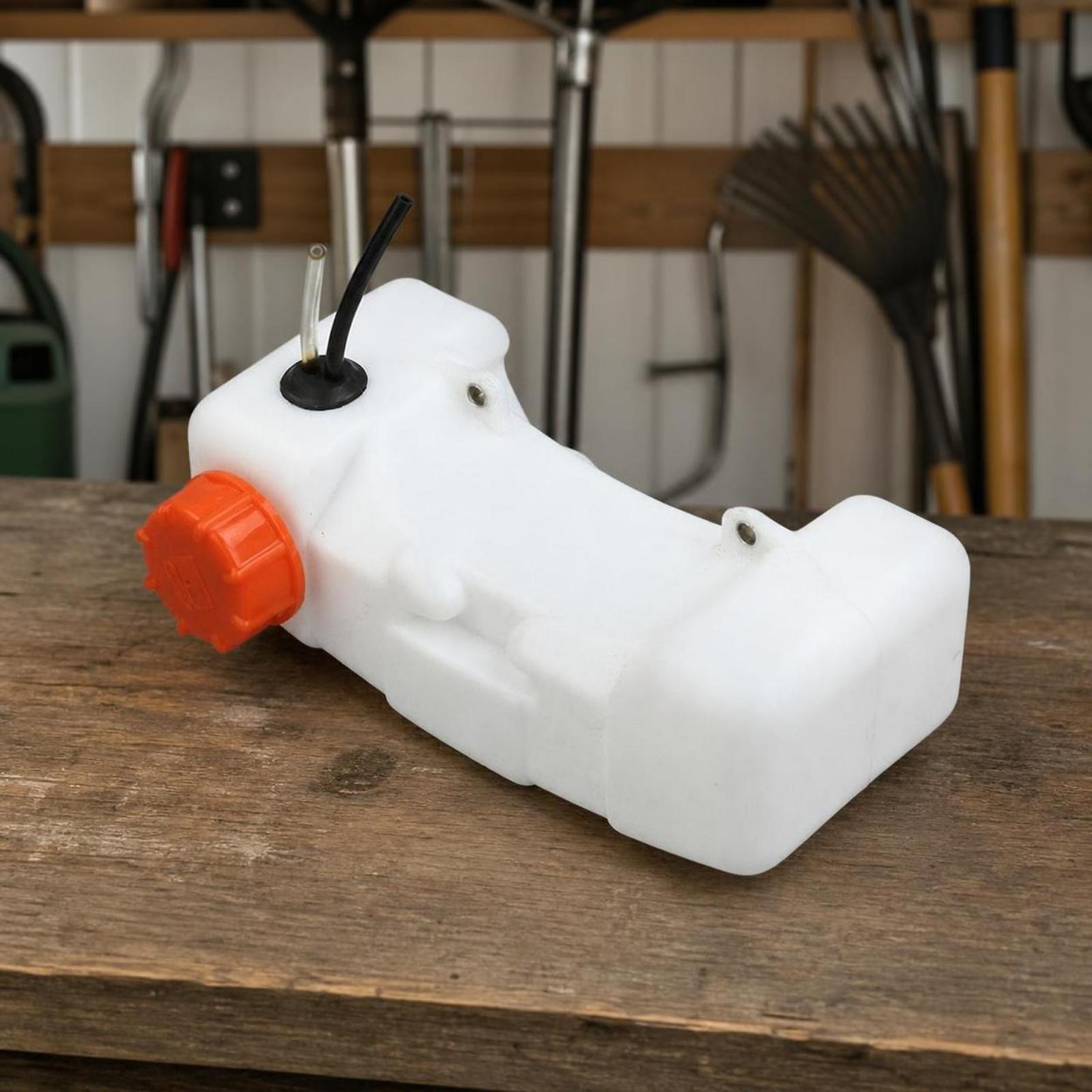 ถังน้ำมันเครื่องตัดหญ้า ป้องกั - Gardening Tools Long บทวิจารณ์และราคา