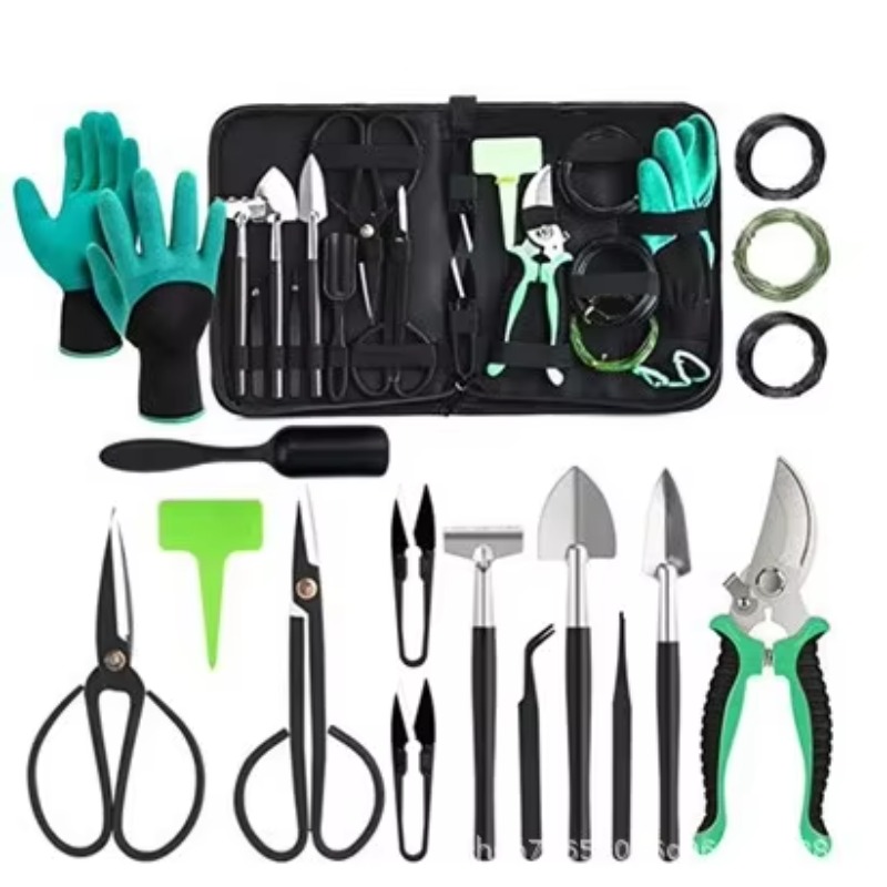 ชุดเครื่องมือทำสวนอเนกประสงค์  - Gardening Tools Scissors บทวิจารณ์และราคา