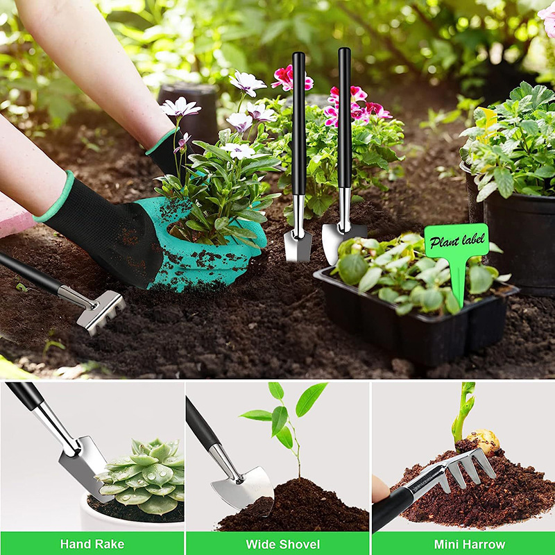 ชุดเครื่องมือทำสวนอเนกประสงค์  - Gardening Tools Scissors บทวิจารณ์และราคา