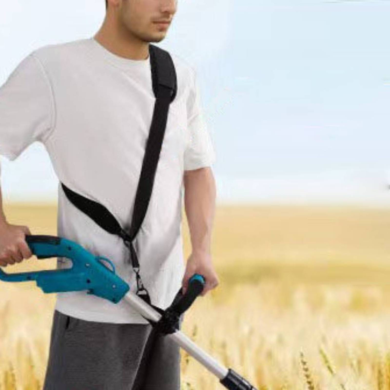 สายรัดเครื่องตัดหญ้า สายรัดป้อ - Gardening Tools Grass Cutter บทวิจารณ์และราคา