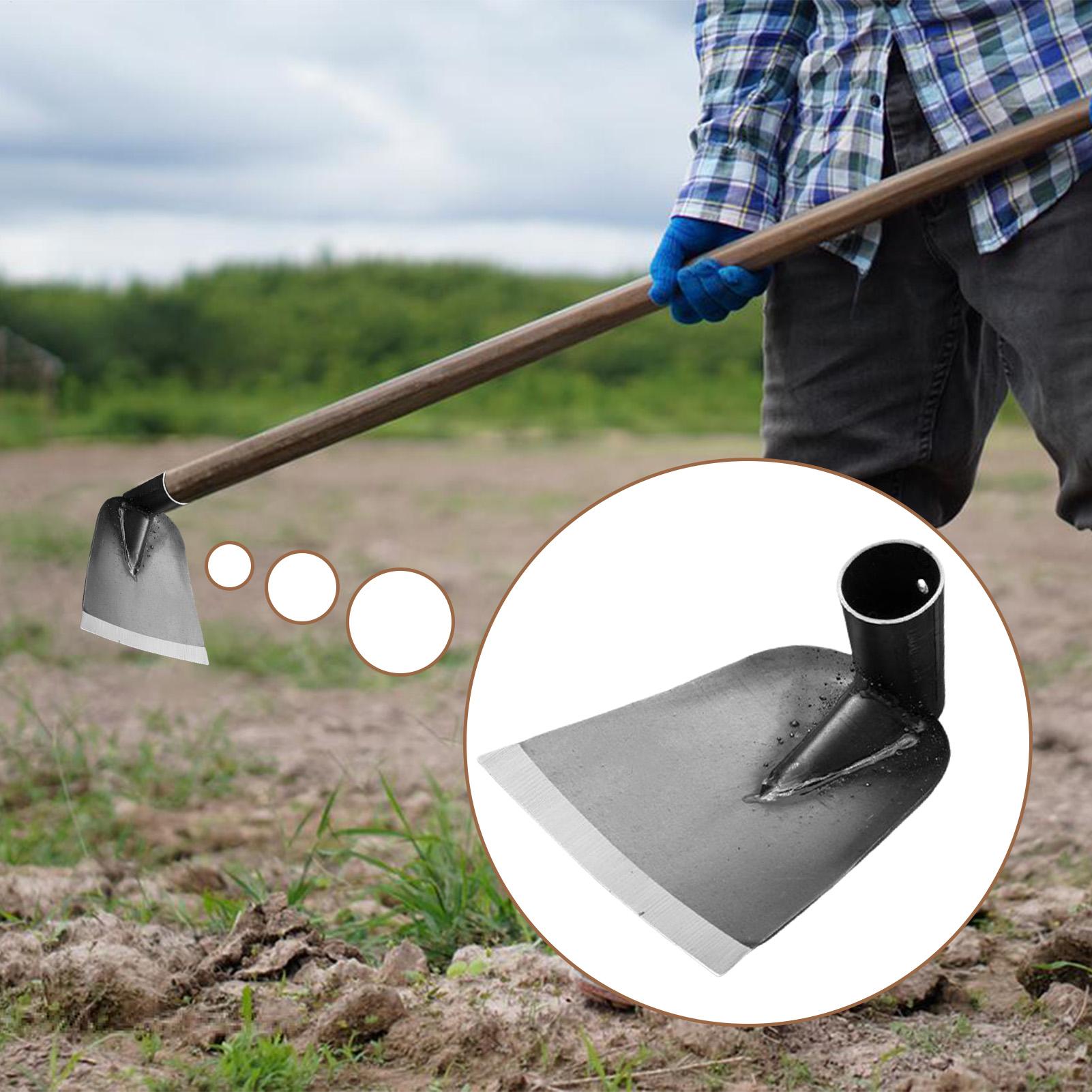 จอบสวนเหล็กแมงกานีส, ดีไซน์แข็ - Gardening Tools Women บทวิจารณ์และราคา