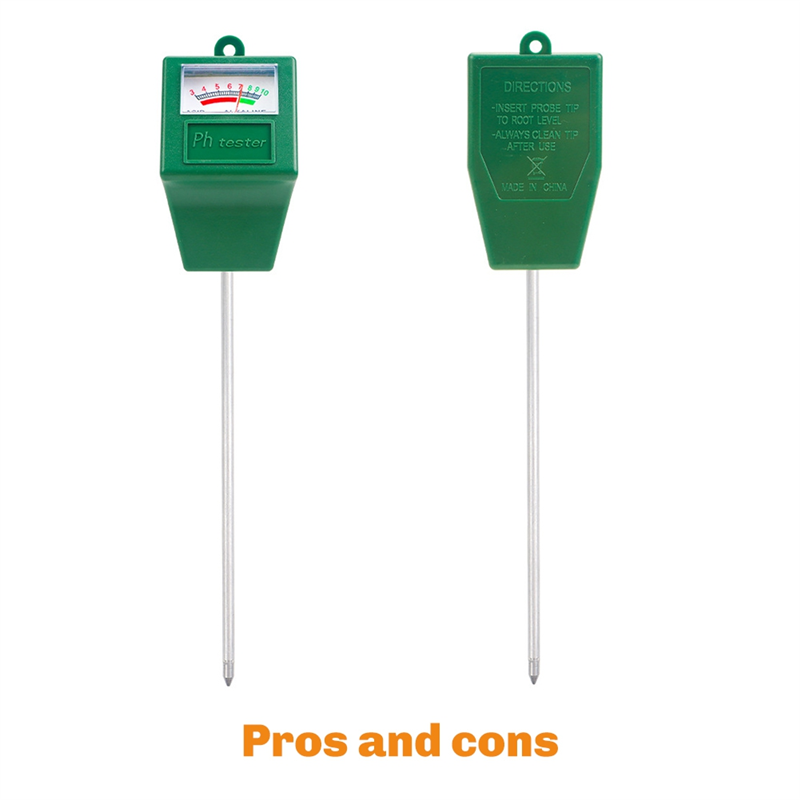 A53Q-Soil PH Meter สวน PH Mete - Soil Ph Meter บทวิจารณ์และราคา