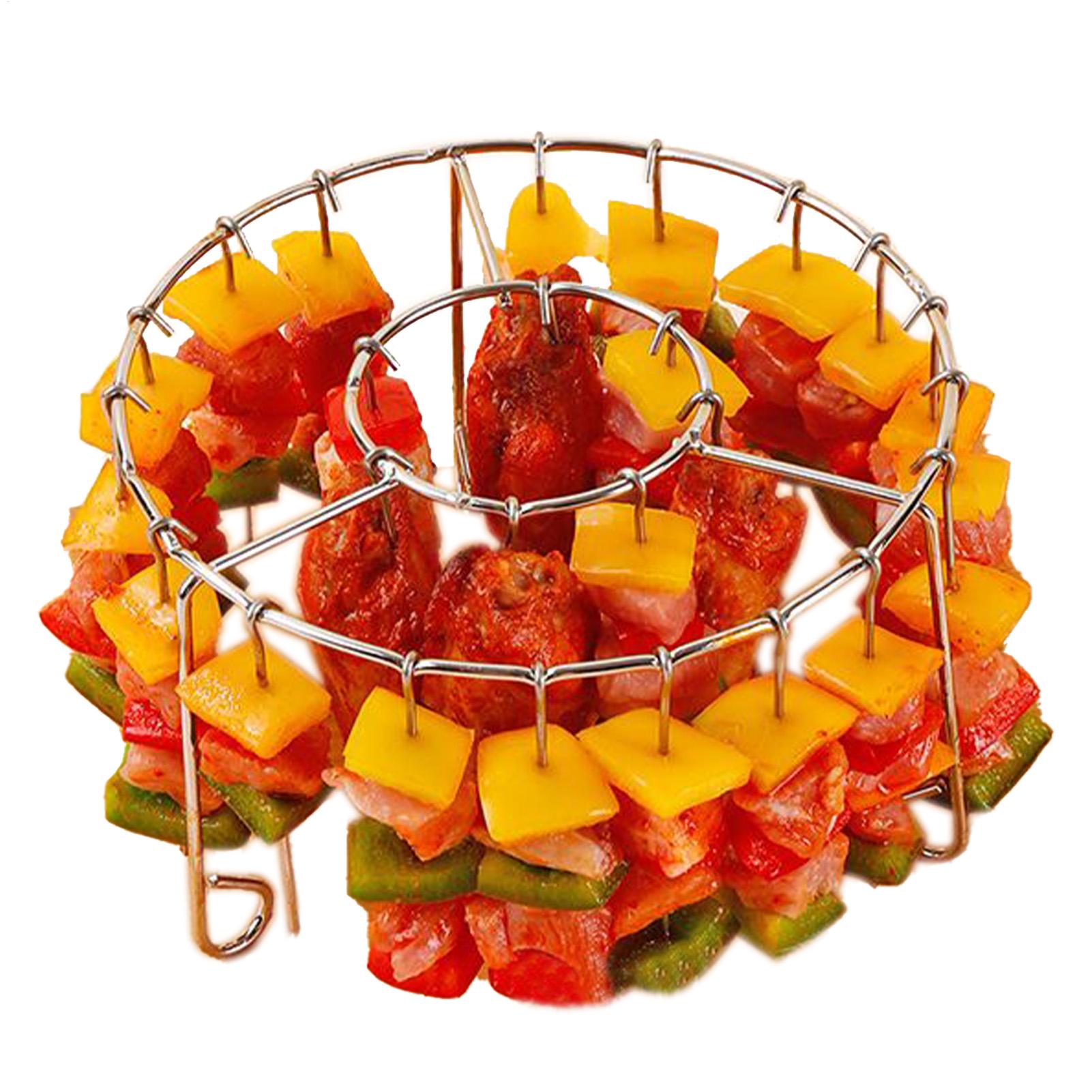 ชั้นวางบาร์บีคิวสำหรับหม้อทอดไ - Gardening Tools Women บทวิจารณ์และราคา