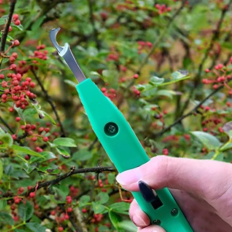 กรรไกรเก็บพริกแบบมือถือสำหรับม - Gardening Tools Scissors บทวิจารณ์และราคา
