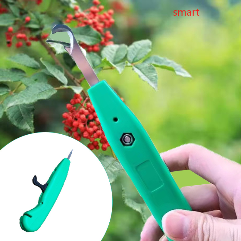 กรรไกรเก็บพริกแบบมือถือสำหรับม - Gardening Tools Scissors บทวิจารณ์และราคา