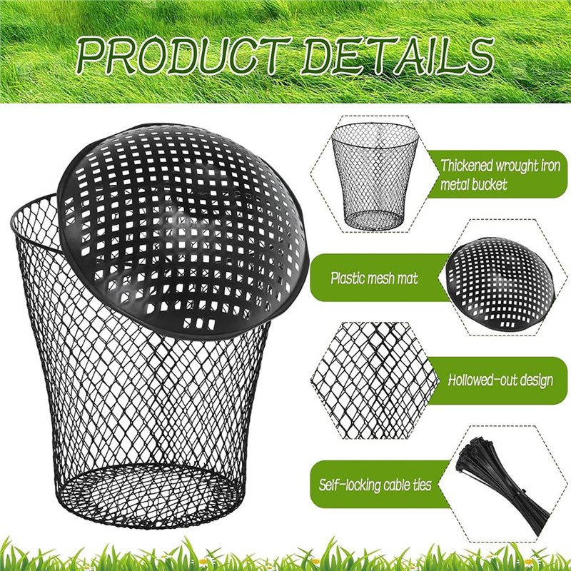 A27F-4 ชุด 4 ชิ้น ถังหมักปุ๋ยแ - Compost Bin บทวิจารณ์และราคา