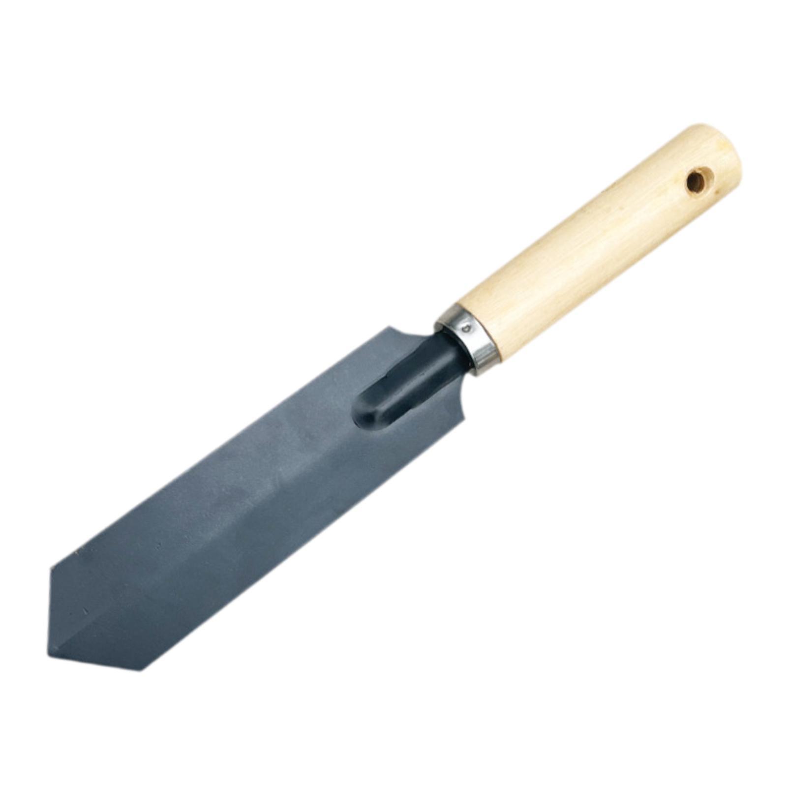พลั่วสวนขนาดเล็ก ด้ามไม้ อเนกป - Gardening Tools Wooden บทวิจารณ์และราคา