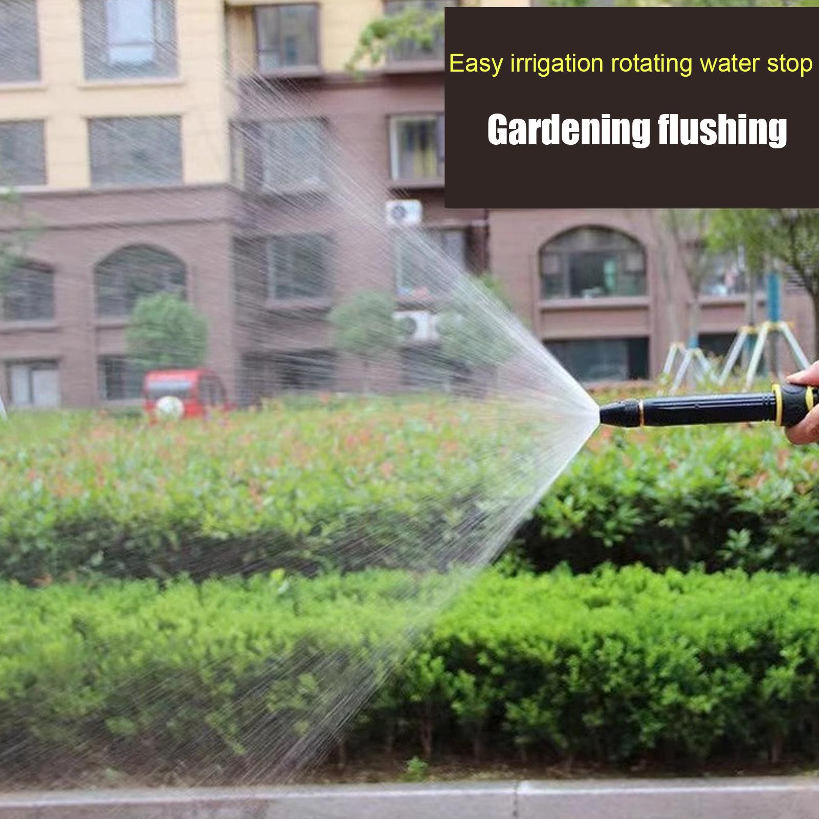 หัวฉีดน้ำล้างรถ หัวฉีดน้ำสำหรั - Gardening Tools Women บทวิจารณ์และราคา