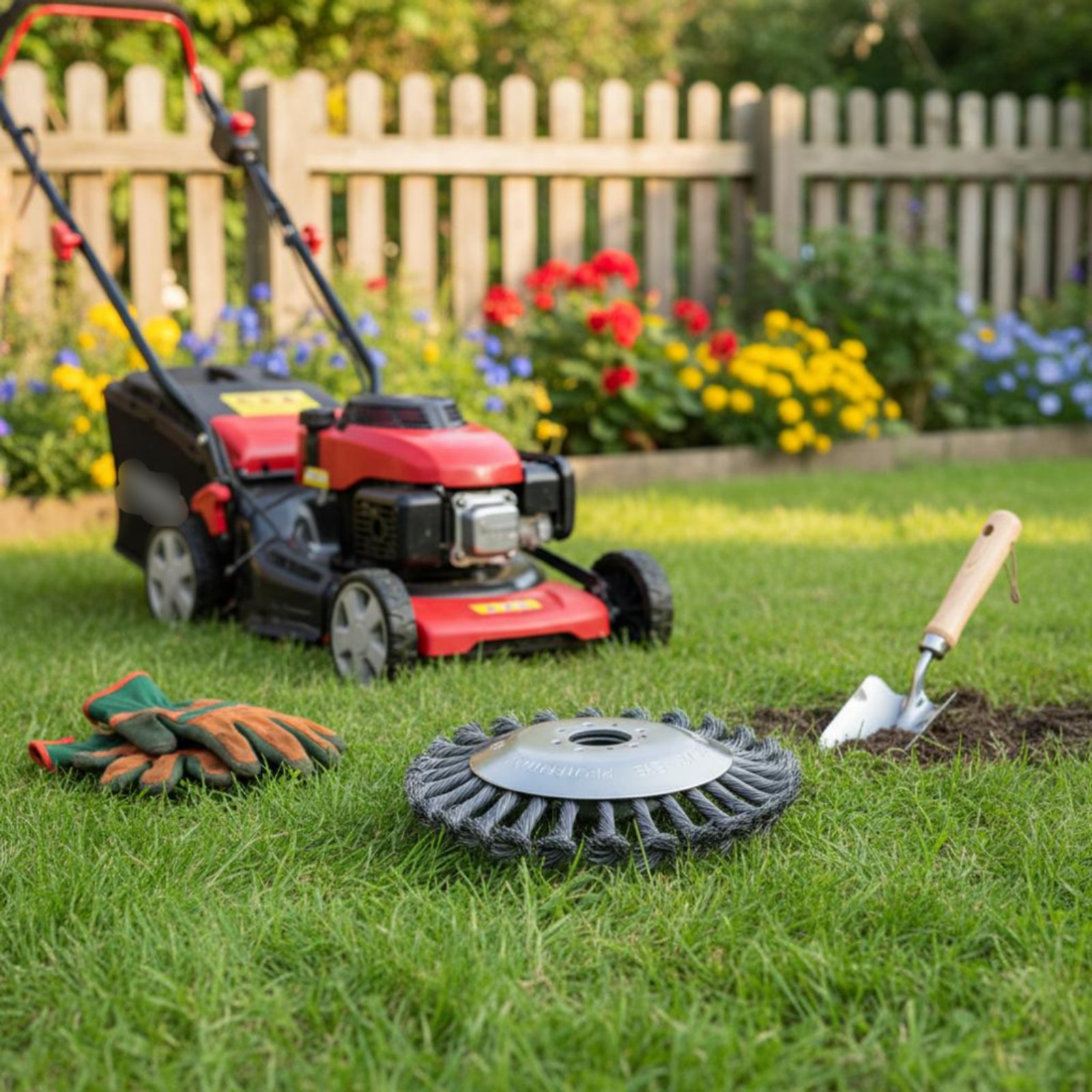 หัวตัดลวดเหล็กอเนกประสงค์ ลวดบ - Gardening Tools And Accessories บทวิจารณ์และราคา