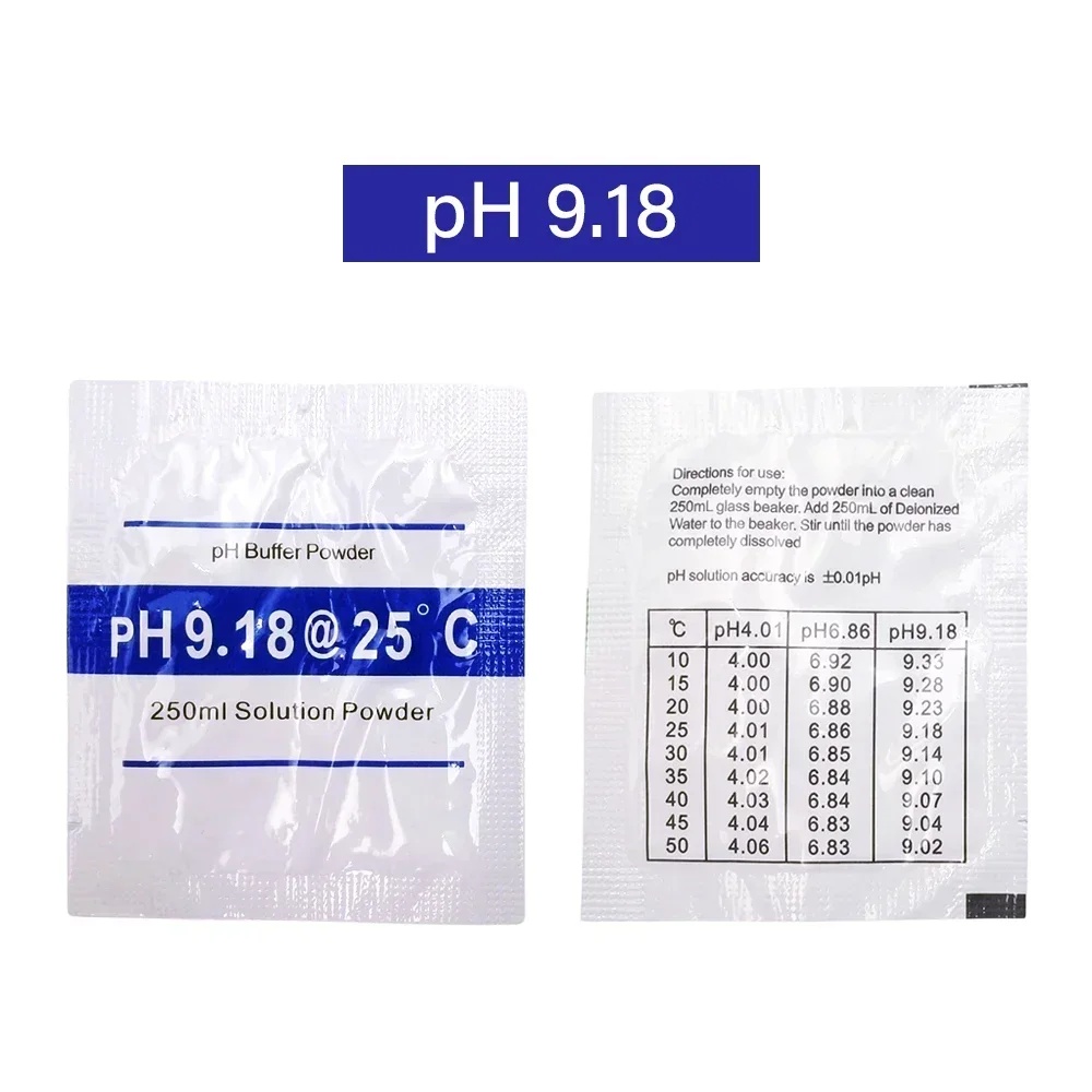 น้ำยาปรับเทียบค่า pH 4.01 6.86 - Soil Ph Meter บทวิจารณ์และราคา
