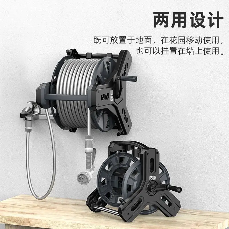ชุดสายยางรดน้ำพรีเมียมหลากสี พ - Gardening Tools Rack บทวิจารณ์และราคา