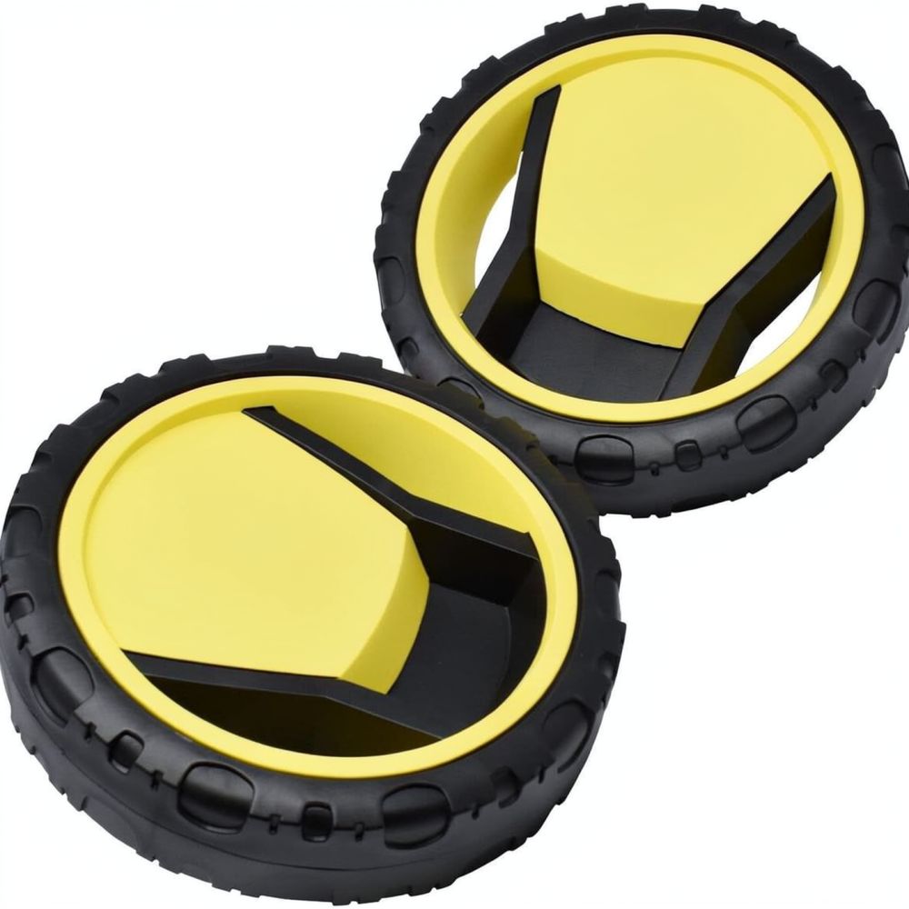 ล้อสำรองสำหรับเครื่องฉีดน้ำแรง - Gardening Tools And Accessories บทวิจารณ์และราคา