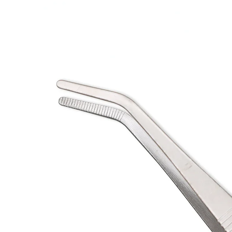 สแตนเลส Thicken ที่คีบอาหารชาม - Gardening Tools Long บทวิจารณ์และราคา
