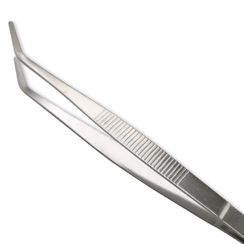 สแตนเลส Thicken ที่คีบอาหารชาม - Gardening Tools Long บทวิจารณ์และราคา