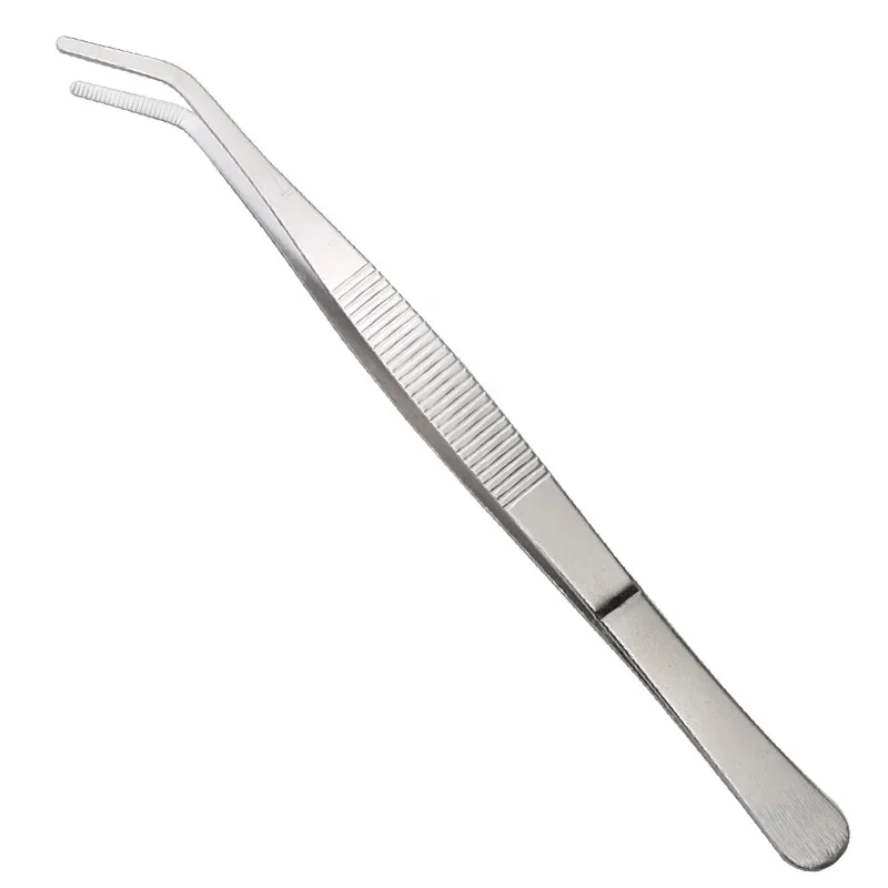 สแตนเลส Thicken ที่คีบอาหารชาม - Gardening Tools Long บทวิจารณ์และราคา