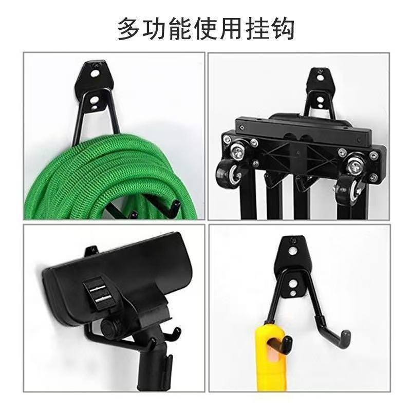 ตะขอแขวนของหนักสำหรับโรงรถ ชุด - Gardening Tools Amazon บทวิจารณ์และราคา