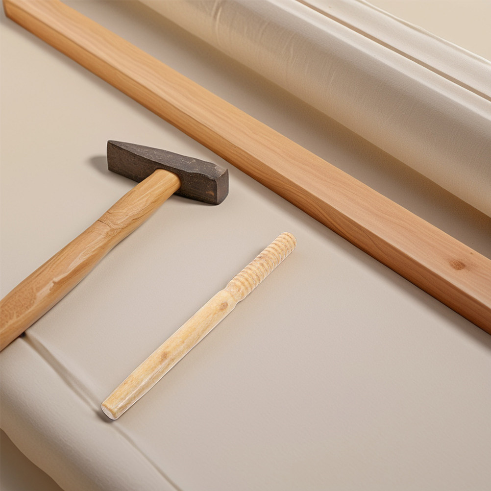 ด้ามไม้แข็งแรง 5 ชิ้น สำหรับเป - Gardening Tools Wooden บทวิจารณ์และราคา