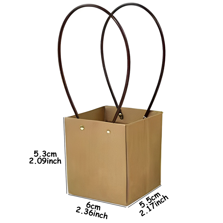 E9 ชุด 5 ชิ้น กล่องกระดาษคราฟท - Gardening Tools Women บทวิจารณ์และราคา