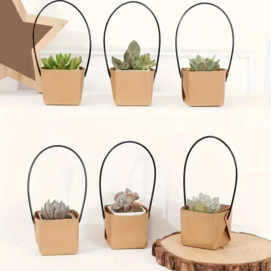 E9 ชุด 5 ชิ้น กล่องกระดาษคราฟท - Gardening Tools Women บทวิจารณ์และราคา