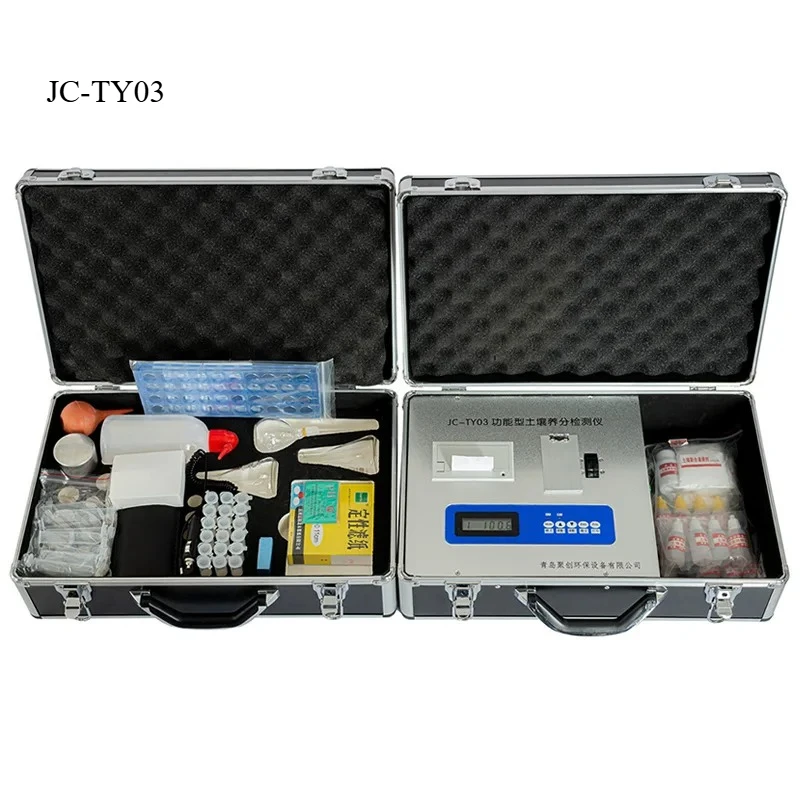 เครื่องวัดธาตุอาหารในดินความแม - Soil Ph Meter บทวิจารณ์และราคา