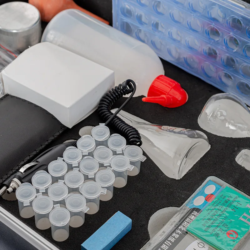เครื่องวัดธาตุอาหารในดินความแม - Soil Ph Meter บทวิจารณ์และราคา