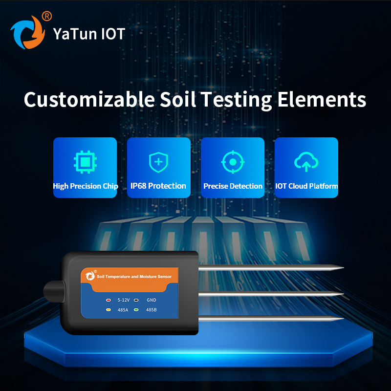 เครื่องวัดคุณภาพดินแบบดิจิทัล  - Moisture Meter Plant บทวิจารณ์และราคา