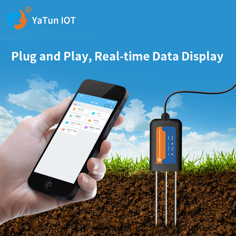 เครื่องวัดคุณภาพดินแบบดิจิทัล  - Moisture Meter Plant บทวิจารณ์และราคา
